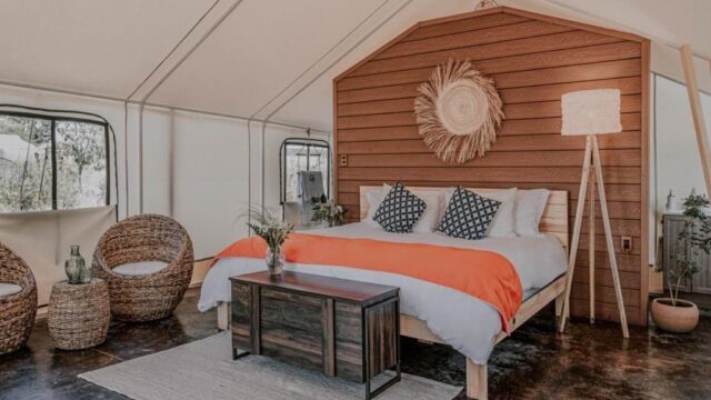 Glamping Salterra