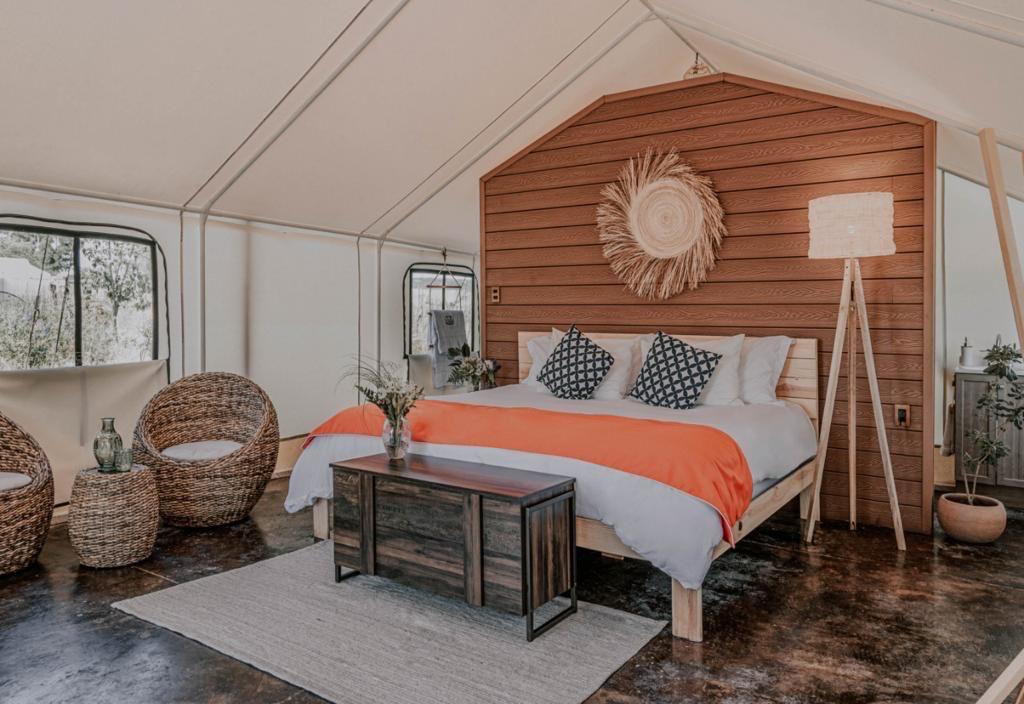 Salterra Glamping