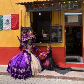 Día de muertos Tx