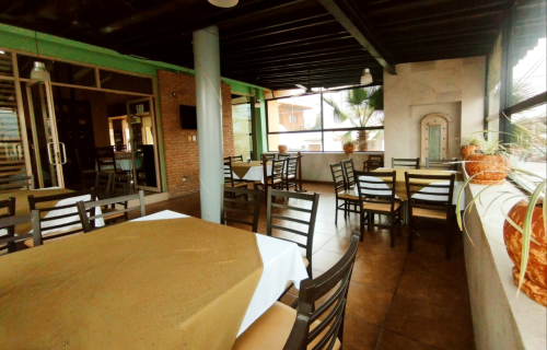 RESTAURANTE HECTHORNY SAN CARLOS 3