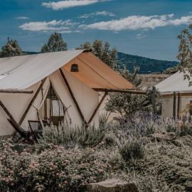 Salterra Glamping Tiendas de campaña