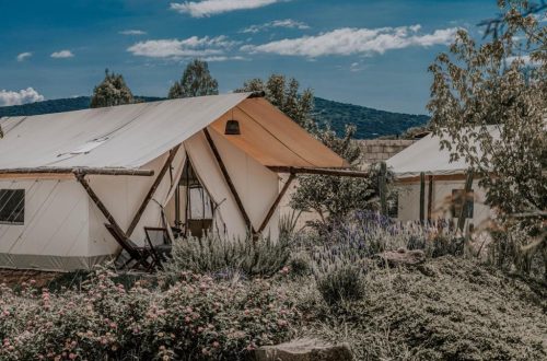 Salterra Glamping Tiendas de campaña