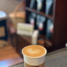 capuccino