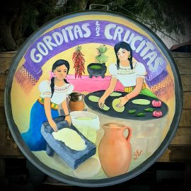 gorditas las crucitas 5